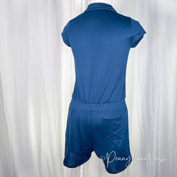 Adidas Girl's Kids Romper Espace Golf - Picture 12 of 14